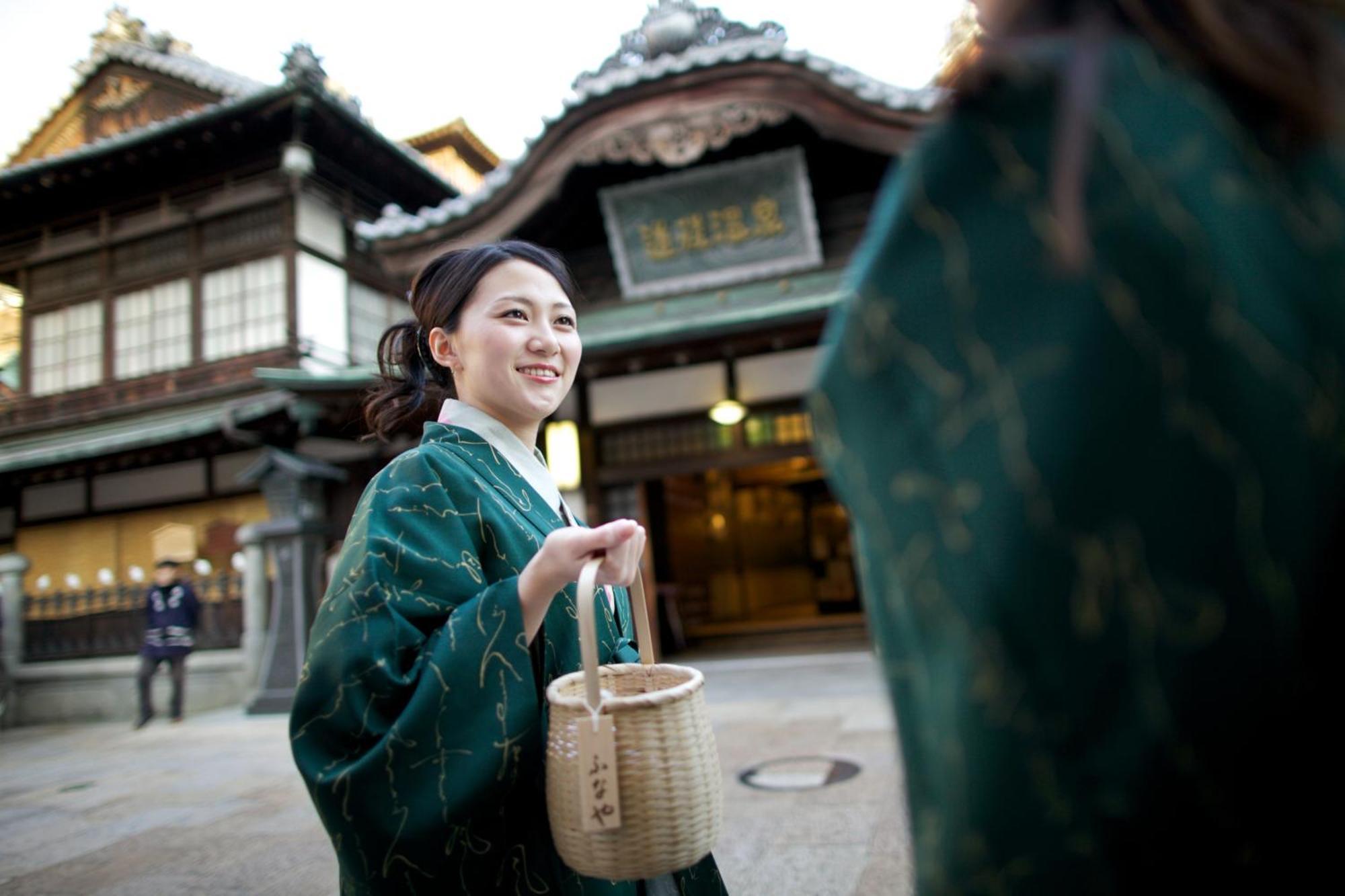 Funaya Matsuyama  Dış mekan fotoğraf